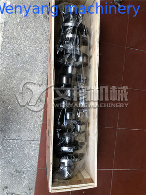 Dalian deutz BF6M1013ECP eixo de válvula do motor 1005020-52D usado no SDLG LG958 fornecedor