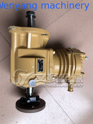 Yuchai YC6B125-T20 original spare parts Air compressor 630-3509100A fornecedor