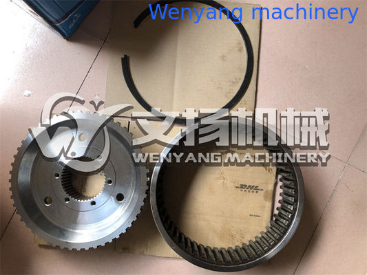 peças sobressalentes originais para carregadeira de rodas XGMA XG932 41A0057 57A0081 colar anel de fixação coroa dentada fornecedor