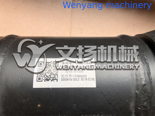 Carregadeira de rodas XCMG ZL30G peças sobressalentes originais Eixo de transmissão traseiro 252600206 fornecedor