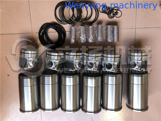 WP6G125E22 Kit de reparação de motores Deutz - liner -piston -piston ring-piston pin fornecedor
