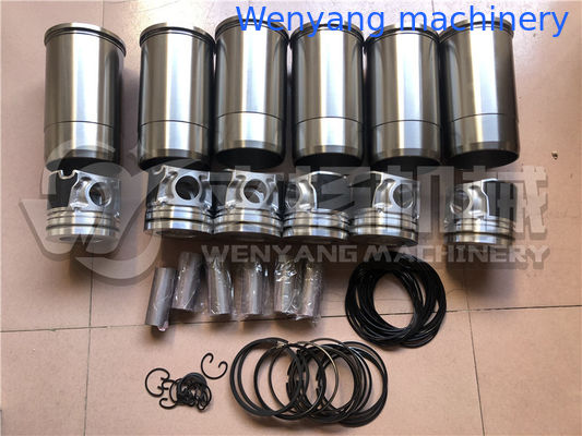 WP6G125E22 Kit de reparação de motores Deutz - liner -piston -piston ring-piston pin fornecedor