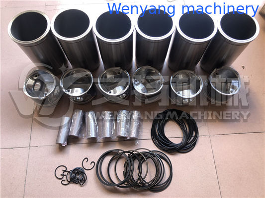 WP6G125E22 Kit de reparação de motores Deutz - liner -piston -piston ring-piston pin fornecedor