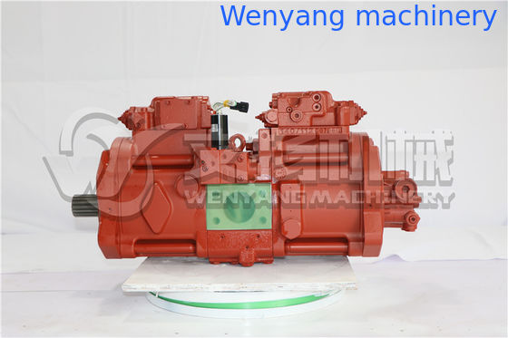 Hyundai R300LC-9A excavadora bomba hidráulica principal 31Q8-10030 K5V140DTP fornecedor