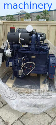 Montagem do motor Weichai Deutz WP6G125E22 para carregadeira de rodas de 3 toneladas da marca chinesa fornecedor