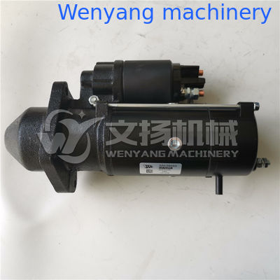 Gráfico de escavadeira JCB novo motor de arranque de 12 V 320/09452 fabricado na China fornecedor