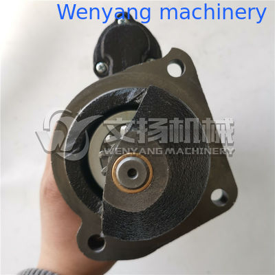 Gráfico de escavadeira JCB novo motor de arranque de 12 V 320/09452 fabricado na China fornecedor