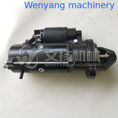 Gráfico de escavadeira JCB novo motor de arranque de 12 V 320/09452 fabricado na China fornecedor