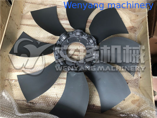 SDLG LG958L peças sobressalentes para carregador de rodas 6F6M1013ECP ventilador 4110002513027 fornecedor