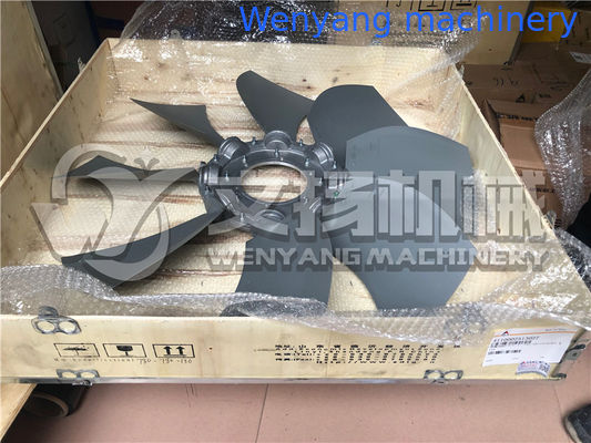 SDLG LG958L peças sobressalentes para carregador de rodas 6F6M1013ECP ventilador 4110002513027 fornecedor