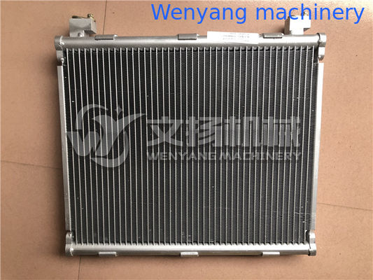 Peças de reposição originais para carregadeira de rodas SDLG  Núcleo do condensador 4190002853 fornecedor