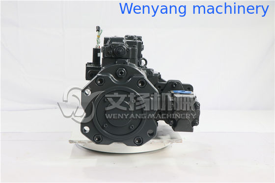 Peças sobressalentes de escavadeira VOLVO EC360BLC bomba hidráulica Kawasaki K3V180DTP-9N fornecedor