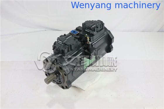 Peças sobressalentes de escavadeira VOLVO EC360BLC bomba hidráulica Kawasaki K3V180DTP-9N fornecedor