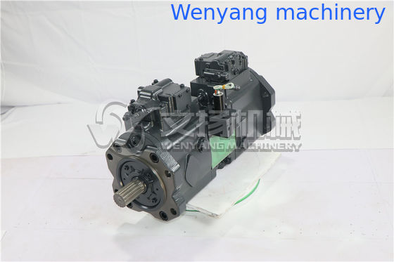 Peças de reposição para escavadeira DOOSAN DX345 Bomba principal Kawasaki K3V180DTP fornecedor