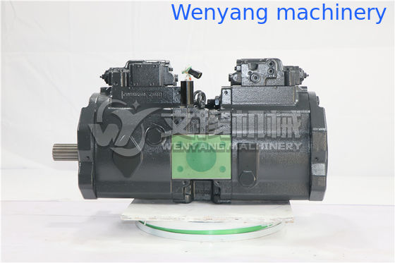 Peças de reposição para escavadeira DOOSAN DX345 Bomba principal Kawasaki K3V180DTP fornecedor