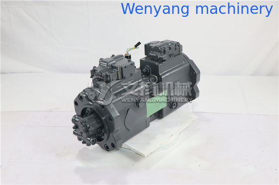 Peças sobressalentes para escavadeira SWE360LC Kawasaki bomba hidráulica K3V180DT-9N29 fornecedor