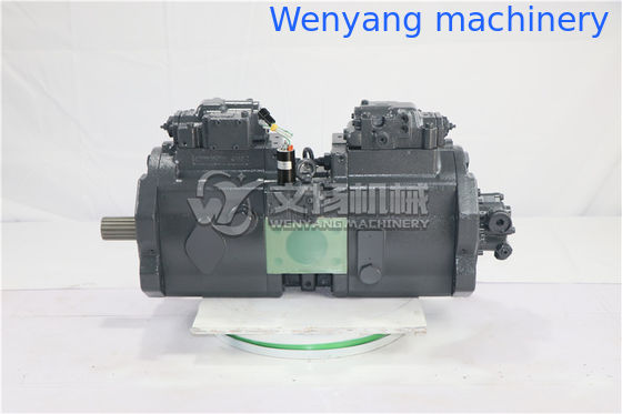 Peças sobressalentes para escavadeira SWE360LC Kawasaki bomba hidráulica K3V180DT-9N29 fornecedor