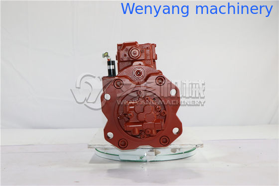 Peças de reposição para escavadeira Hyundai R335LC-7 bomba hidráulica Kawasaki K3V180DT-9C69-17T fornecedor