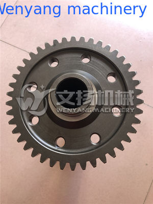 Peças sobressalentes do carregador de rodas eixo de engrenagem 403610D LG853.03.01.10-002 para Lonking CDM856 fornecedor