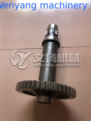 Peças sobressalentes do carregador de rodas eixo de engrenagem 403610D LG853.03.01.10-002 para Lonking CDM856 fornecedor