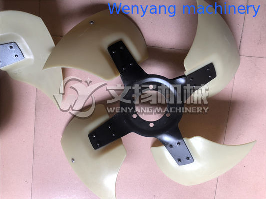 Carregador de rodas solitário ventilador de peças sobressalentes de motor Weichai (HELICE) 13073060 fornecedor