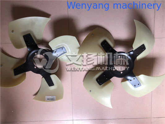 Carregador de rodas solitário ventilador de peças sobressalentes de motor Weichai (HELICE) 13073060 fornecedor