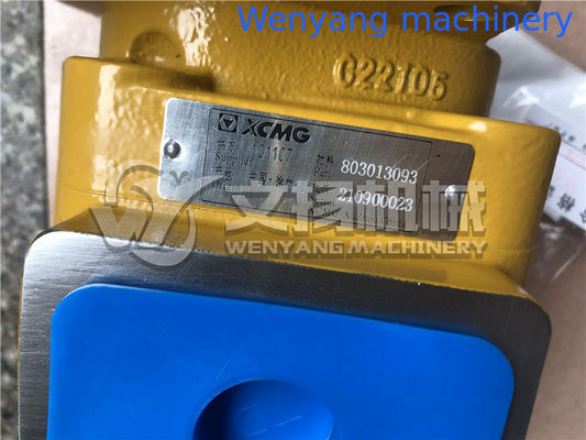 XCMG ZL50G genuine wheel loader spare parts 803004134 working pump fornecedor