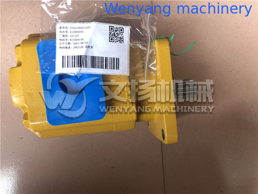 XCMG ZL50G genuine wheel loader spare parts 803004134 working pump fornecedor