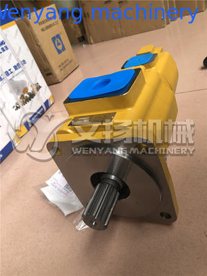 XCMG ZL50G peças sobressalentes originais de carregador de rodas 803013093 bomba hidráulica dupla fornecedor