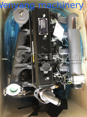 conjunto do motor xinchai original C490BPG-47B usado para empilhadeira fornecedor