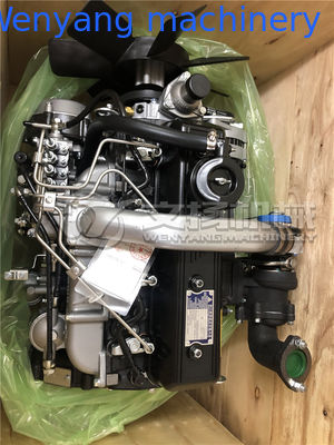 Conjunto de motor xinchai original C498BZG utilizado para empilhadeira fornecedor