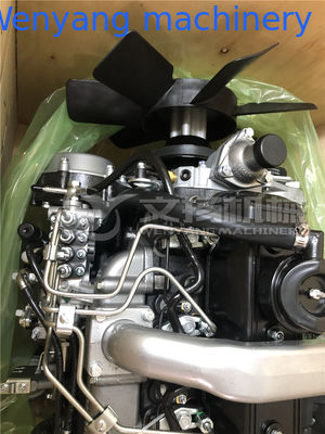 Conjunto de motor xinchai original C498BZG utilizado para empilhadeira fornecedor
