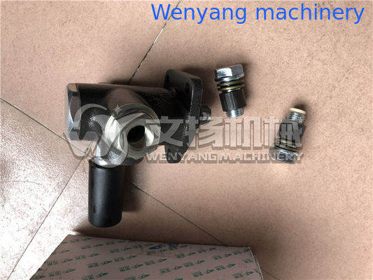 YUCHAI motor autêntico YC6J125Z-T20 bomba de óleo de alimentação 330-1111140-179 fornecedor