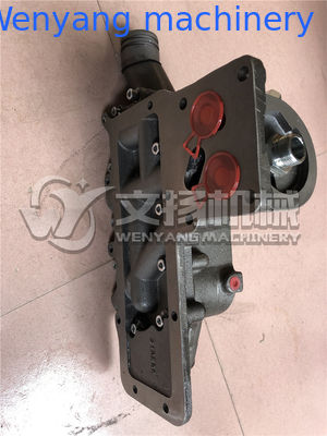 Revestimento de óleo de motor Yuchai 3430-1013030C peças sobressalentes para Yuchai YC6J125Z-T20 fornecedor