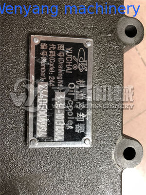 Revestimento de óleo de motor Yuchai 3430-1013030C peças sobressalentes para Yuchai YC6J125Z-T20 fornecedor