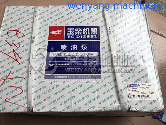 Bomba de injeção de combustível do motor J8004-1111100-493 Peças de reposição do motor Yuchai fornecedor