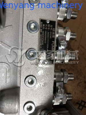 Bomba de injeção de combustível do motor J8004-1111100-493 Peças de reposição do motor Yuchai fornecedor