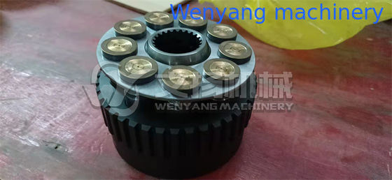 Peças de reposição genuínas para escavadeira LIUGONG SP184196, bloco de cilindros completo fornecedor