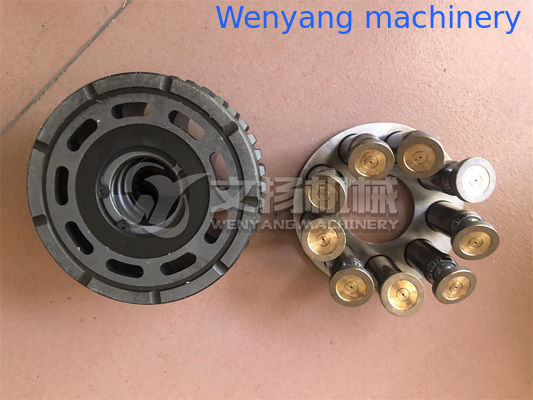 Peças de reposição genuínas para escavadeira LIUGONG SP184196, bloco de cilindros completo fornecedor