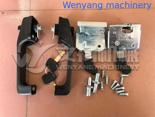 Lonking peças sobressalentes originais de carregador de rodas fechadura de porta NBS502 60701010070 fornecedor