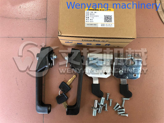 Lonking peças sobressalentes originais de carregador de rodas fechadura de porta NBS502 60701010070 fornecedor