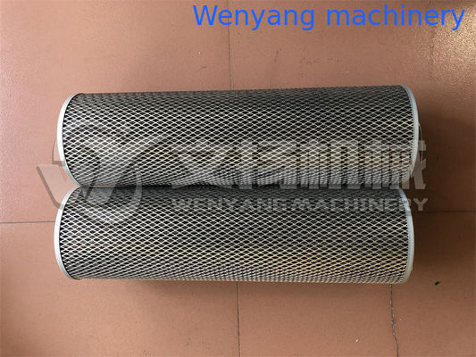 Peças sobressalentes para carregador de rodas de 5 toneladas LG855.13.09.05 Filtro de sucção de óleo 60308000065 fornecedor