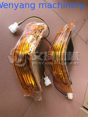 Lonking LG856.15.24 Pisca dianteiro esquerdo/direito, peças sobressalentes genuínas para carregadeira de rodas fornecedor