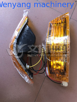 Lonking LG856.15.24 Pisca dianteiro esquerdo/direito, peças sobressalentes genuínas para carregadeira de rodas fornecedor