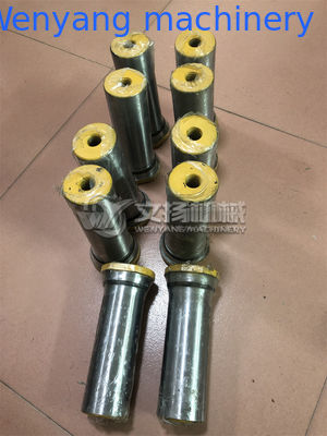 Peças sobressalentes genuínas do carregador de rodas CDM835 pin inferior LG30F.10I-007 fornecedor