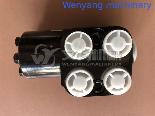 Peças sobressalentes do carregador de rodas Lonking CDM835E LG30F.06.02.01 /BZZ1-E400 Direção hidráulica completa (com bloco de válvula) fornecedor