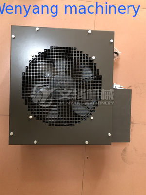 Condensador de peças sobressalentes genuínas para carregadeira de rodas SDLG 936 4190002759 fornecedor