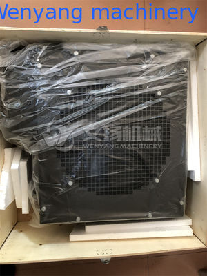 Condensador de peças sobressalentes genuínas para carregadeira de rodas SDLG 936 4190002759 fornecedor