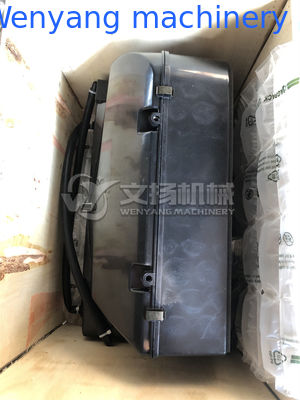 SDLG 936 wheel loader genuine spare parts Evaporator 4130002904 fornecedor