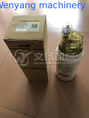 Peças sobressalentes do motor Weichai filtro de combustível 1000424916 boa qualidade fornecedor